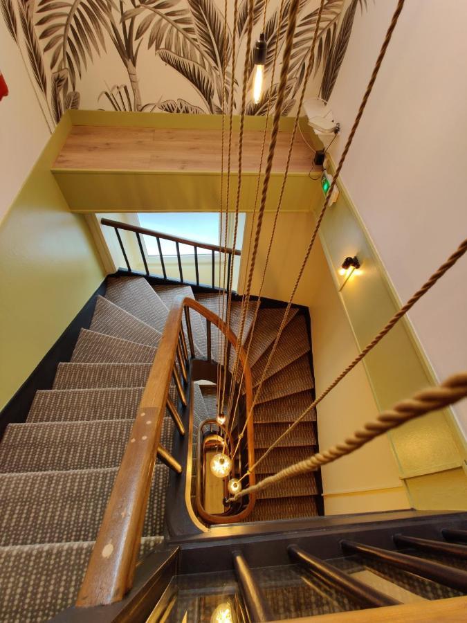 Hotel Moderna Cherbourg-en-Cotentin Exteriér fotografie