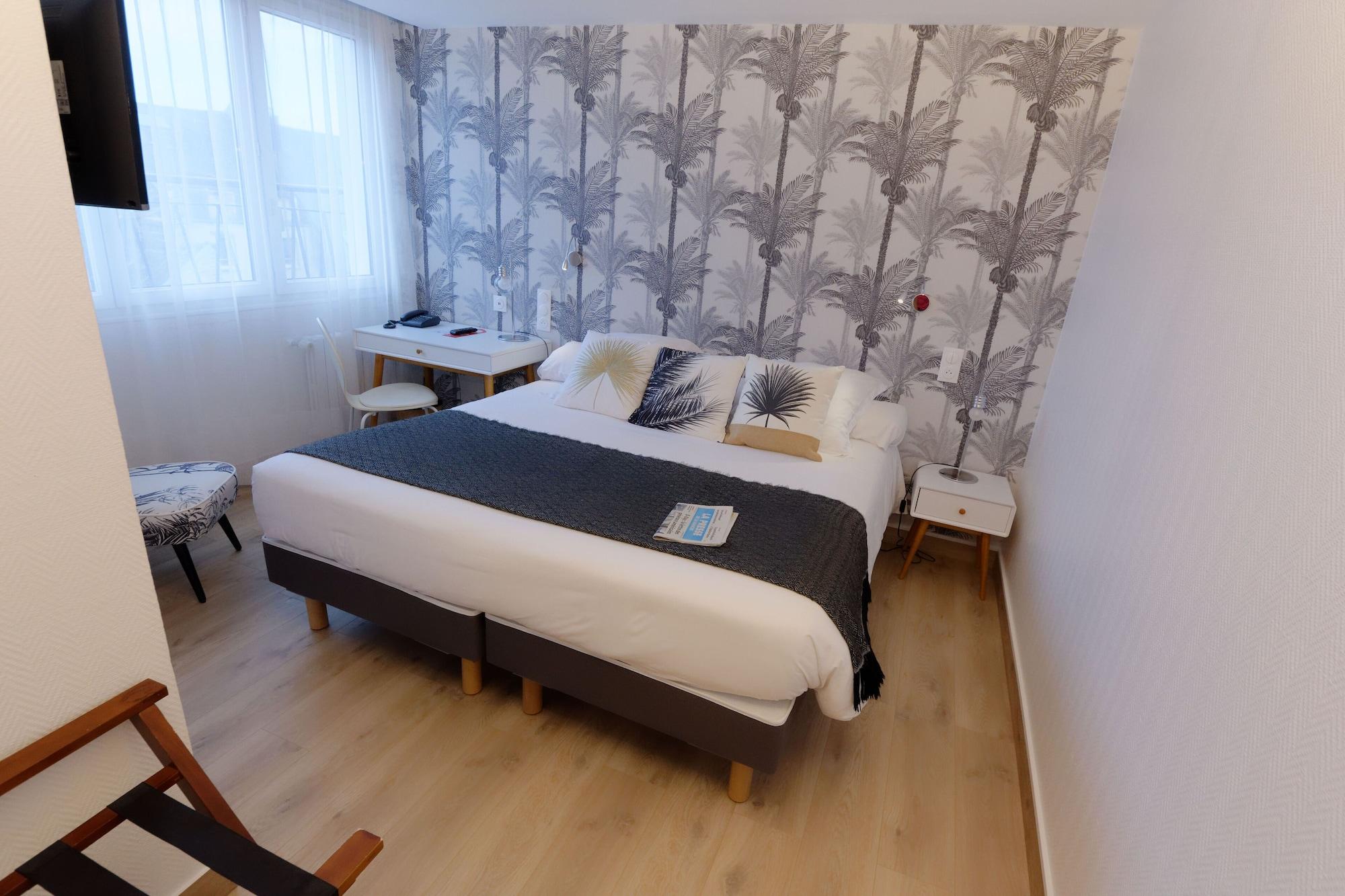 Hotel Moderna Cherbourg-en-Cotentin Exteriér fotografie