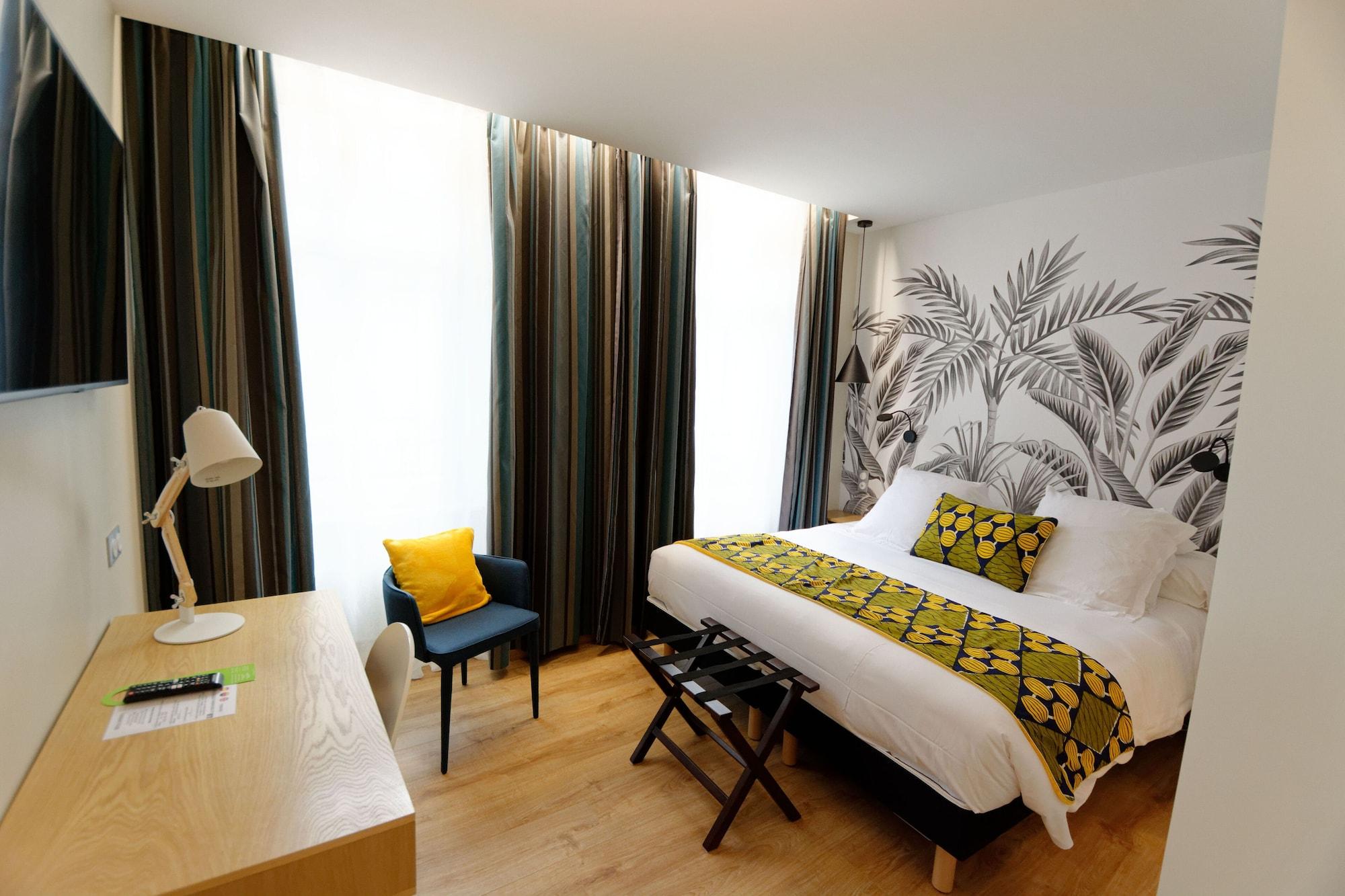 Hotel Moderna Cherbourg-en-Cotentin Exteriér fotografie