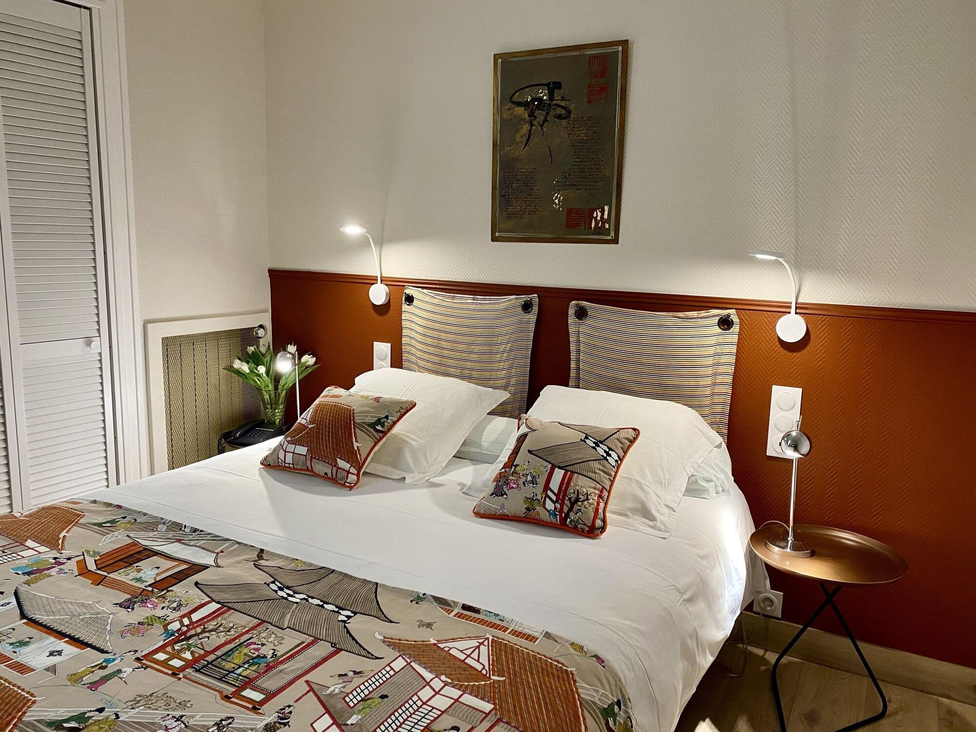 Hotel Moderna Cherbourg-en-Cotentin Exteriér fotografie