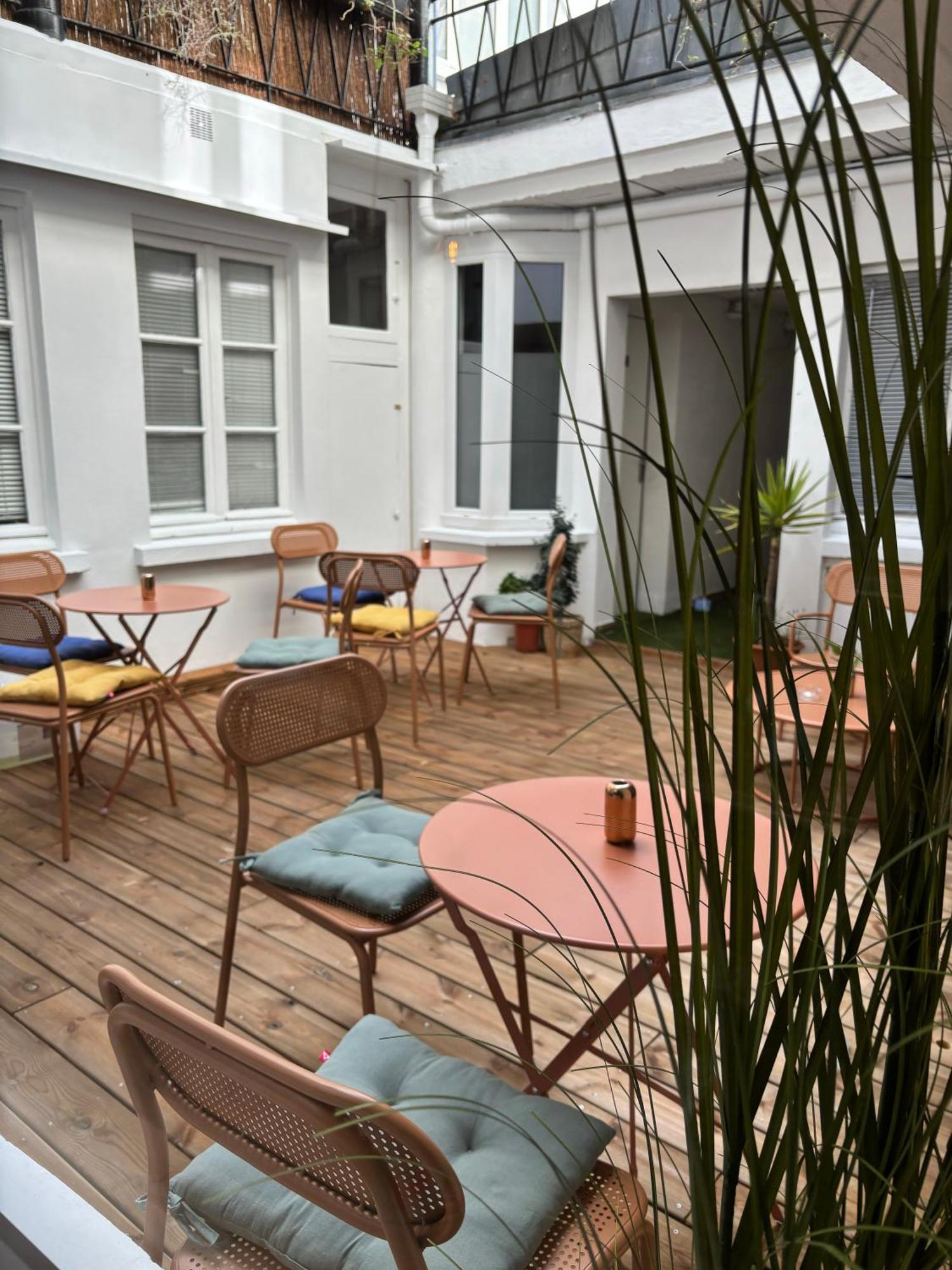 Hotel Moderna Cherbourg-en-Cotentin Exteriér fotografie