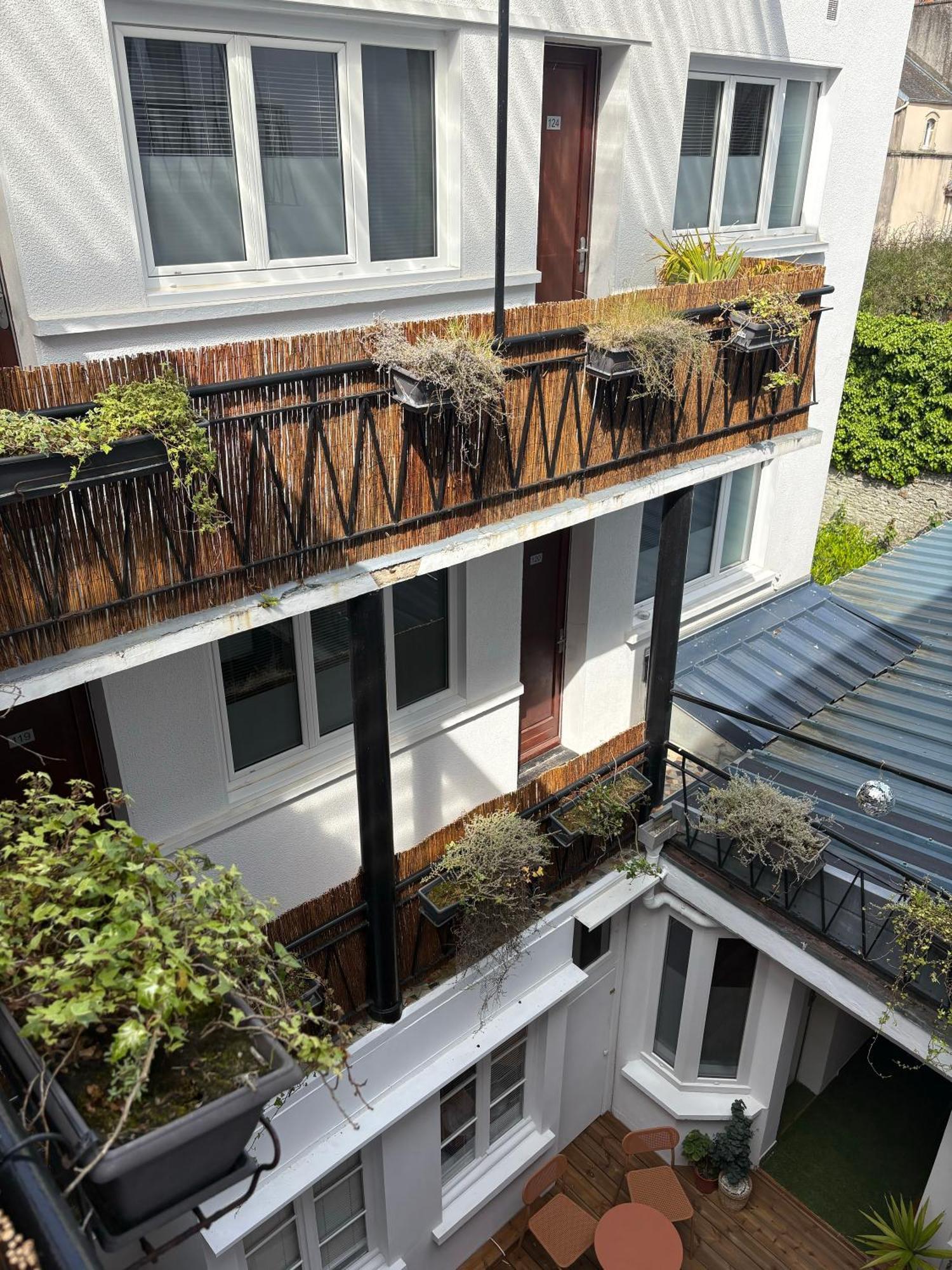 Hotel Moderna Cherbourg-en-Cotentin Exteriér fotografie