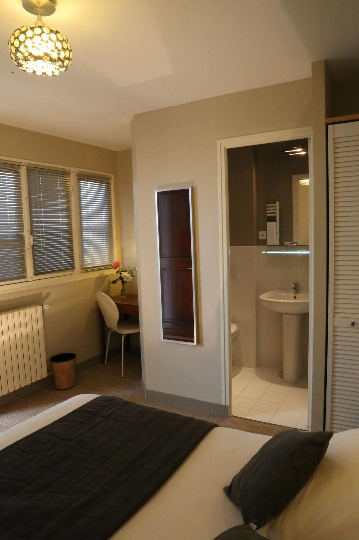 Hotel Moderna Cherbourg-en-Cotentin Exteriér fotografie